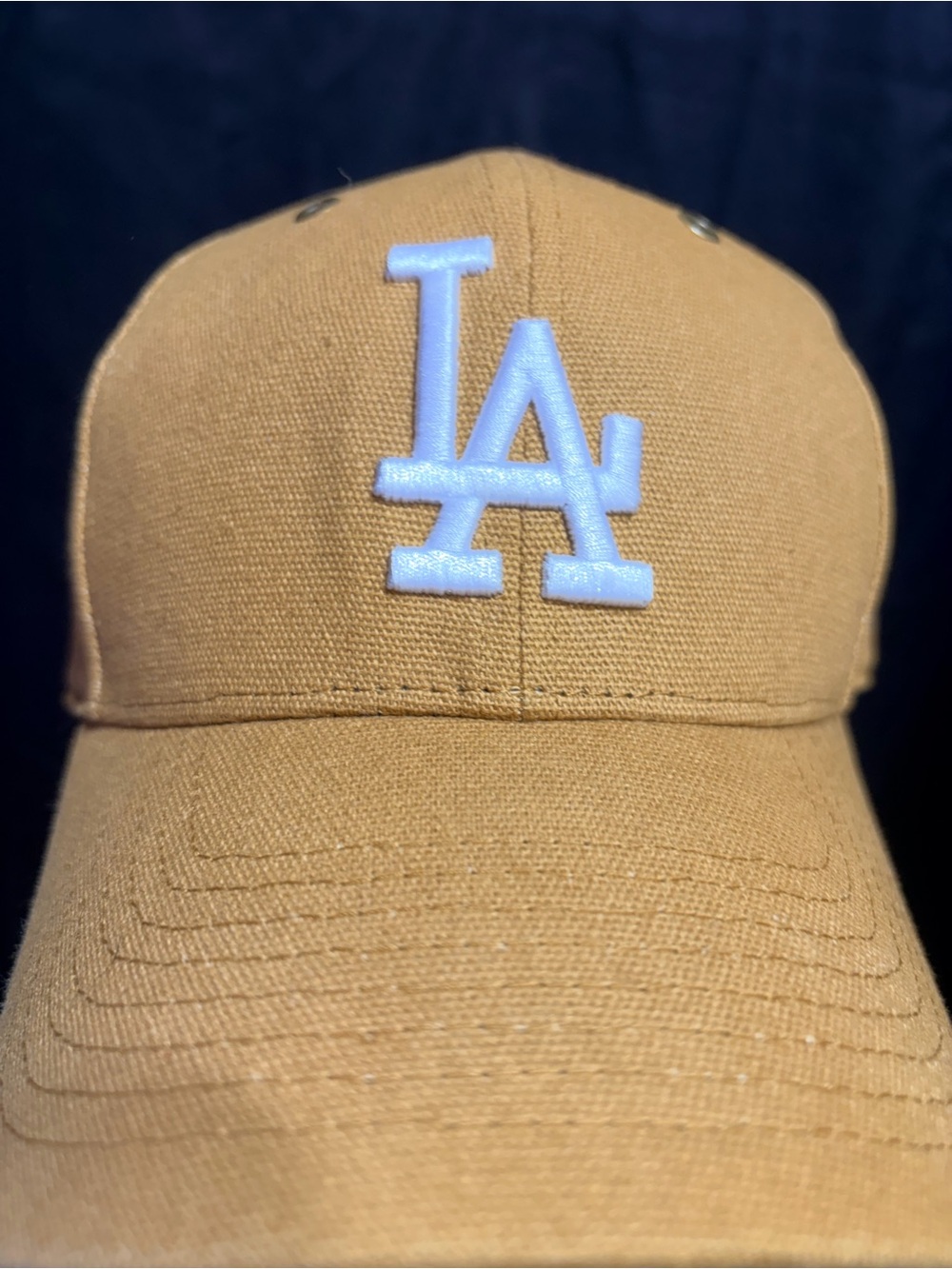 Carhartt Los Angeles Dodgers Baseball Hat